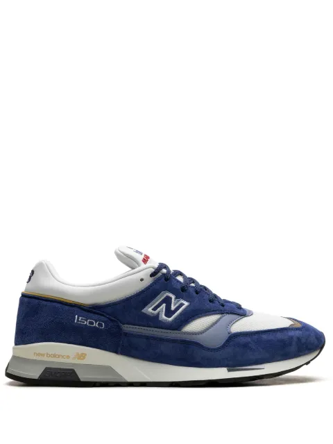 New Balance 1500MiE "Blue/White" sneakers Blue M1500PWT