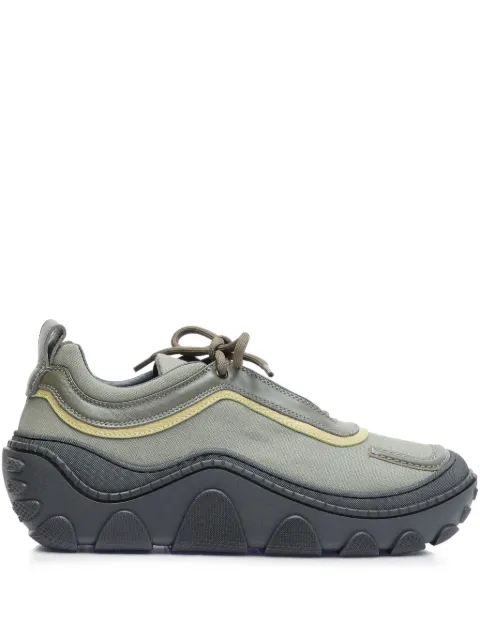 Kiko Kostadinov Tonkin sneakers Grey KKSS24FT01