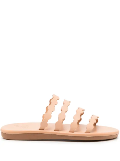 Ancient Greek Sandals leather sandals Neutrals LIRA