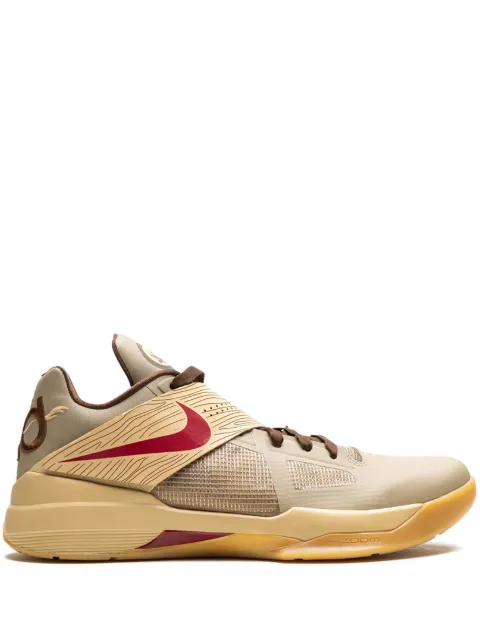 Nike KD IV "Year of the Dragon 2.0" sneakers Brown FJ4189