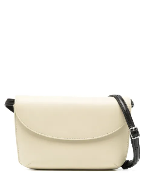 Yu Mei Keriana leather clutch bag Neutrals 09421034803398