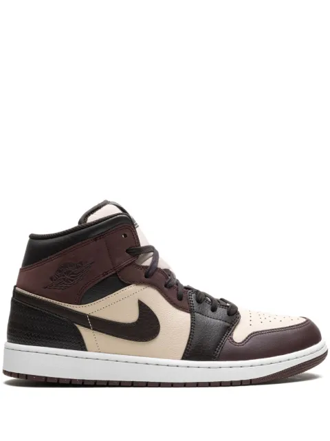 Jordan Air Jordan 1 Mid SE "Velvet Brown" sneakers Brown FZ4359