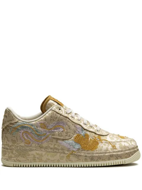Nike Air Force 1 Low "Year of the Dragon 2024" sneakers Gold HJ4285