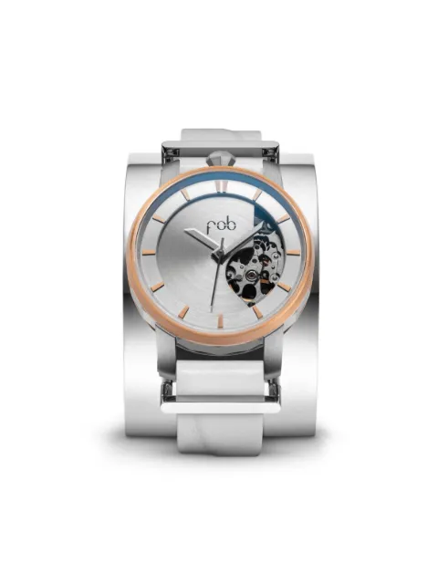 Fob Paris R360 Aura Cuff 36mm Silver R360C13XHEX01R360S08