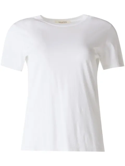 Nili Lotan Mariela crew neck T-shirt White 12528K51