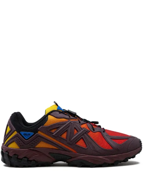 New Balance 610Dv1 "Burgundy" sneakers Red ML610DA