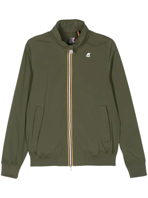 K-Way Amaury jacket Green K2121PWAMAURYSTRETCHH11