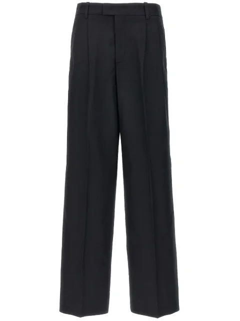 ARMARIUM Georgia trousers Black ARMTMP002CL01002
