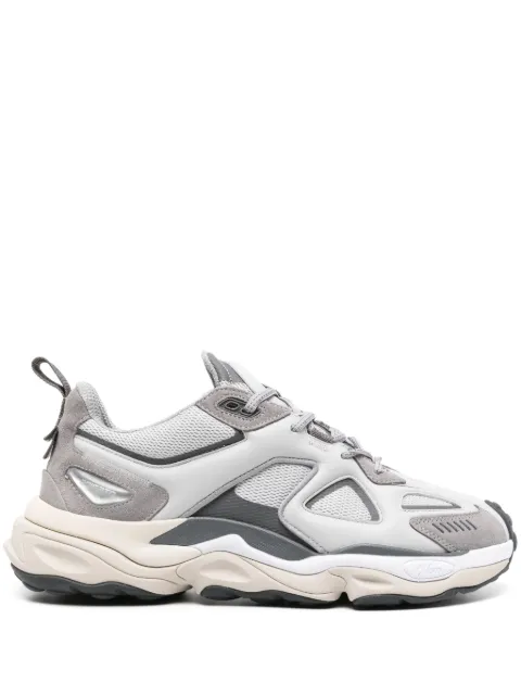 Axel Arigato Satellite Runner leather sneakers Grey F1679002