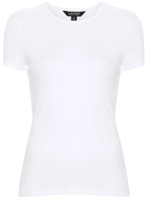 Lauren Ralph Lauren Alli cotton T-shirt White 200655374