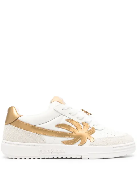 Palm Angels Palm Beach University sneakers White PWIA061R24LEA0010176