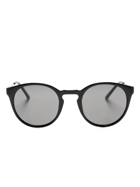 Calvin Klein Jeans round-frame sunglasses Black CKJ20705S
