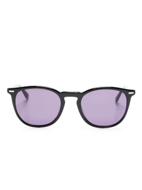 Calvin Klein round-frame glasses Black CK22533S
