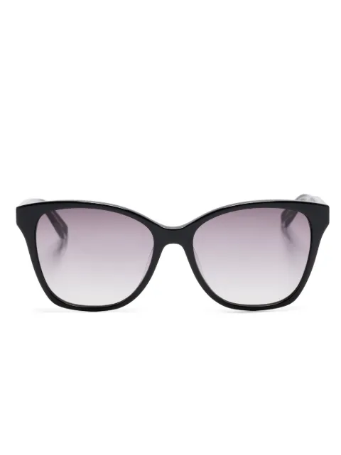 Calvin Klein square-frame sunglasses Black CK21529S