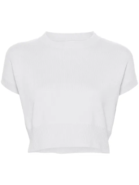 Teddy Cashmere Genova cashmere jumper Purple GENOVASLEEVELESS