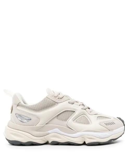 Axel Arigato Satellite Runner panelled sneakers Neutrals F1679001