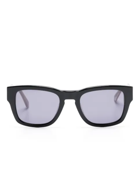 Calvin Klein square-frame sunglasses Black CK23539S
