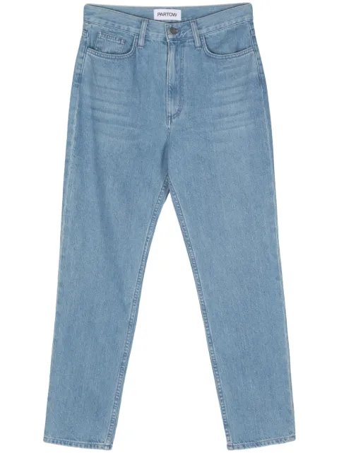 Partow boyfriend jeans Blue 121501W64