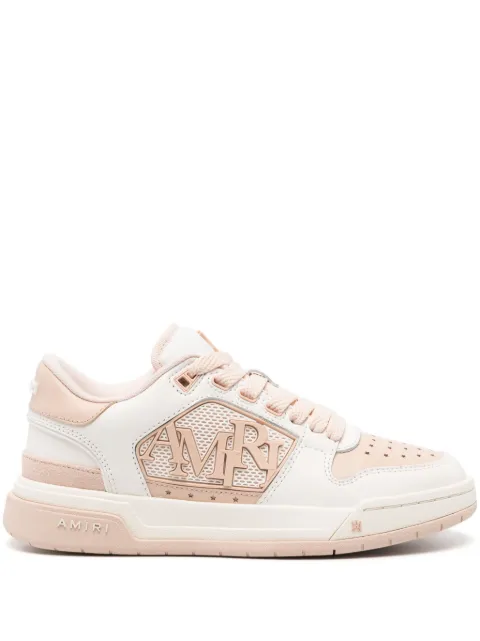 AMIRI classic low sneakers Pink AWFOSR1014