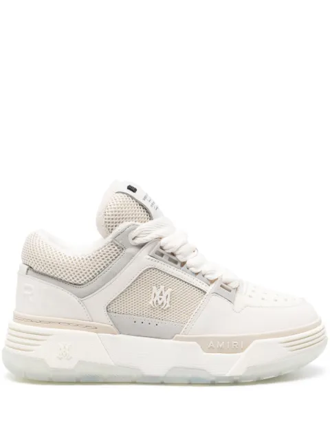 AMIRI MA-1 leather chunky sneakers Neutrals AWFOSR1012