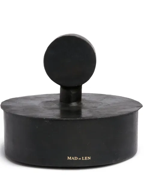 MAD et LEN large Spirituelle pot pourri totem Black MLPPACGSPI