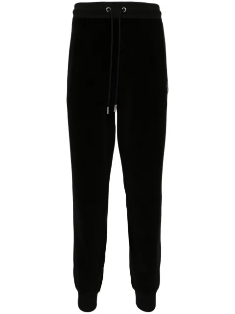 Moncler drawstring track pants Black J10918H0000889A6S