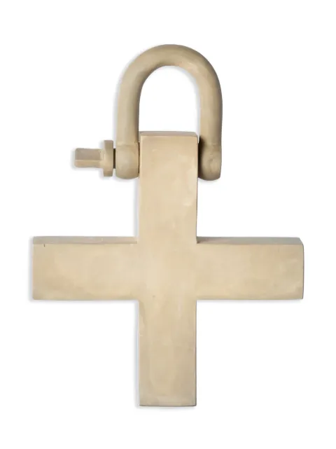 Parts of Four Plus plated charm Gold 8184UAS