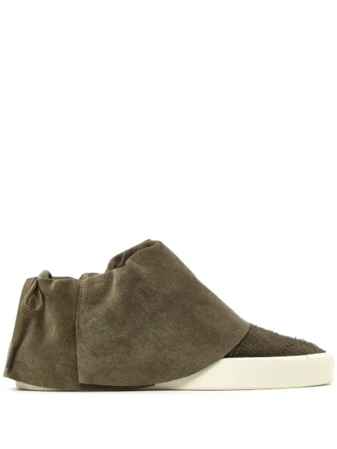 Fear Of God Moc Low suede sneakers Brown FG880135SUE245