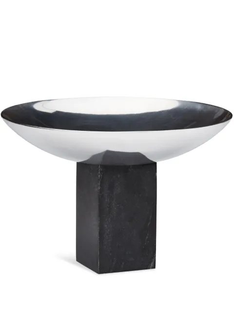 Gejst medium Sapoto mounted bowl Black 10341