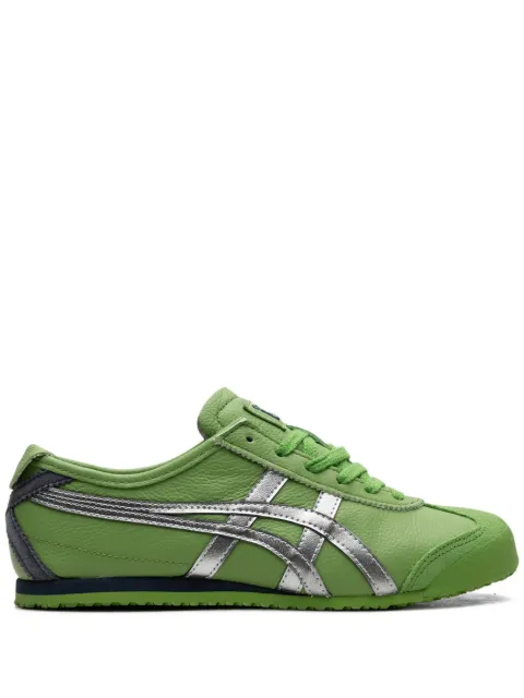 Onitsuka Tiger Mexico 66 "Garden Green/Pure Silver" sneakers Green 1183A201305