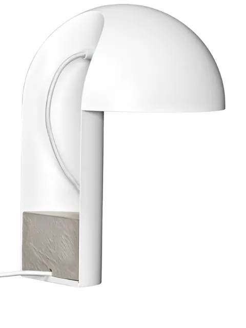 Gejst Leery table lamp (40cm) White 40101