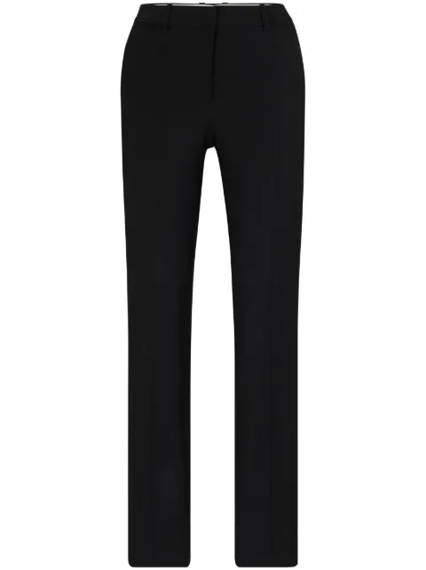 BOSS tailored trousers Black 50490045