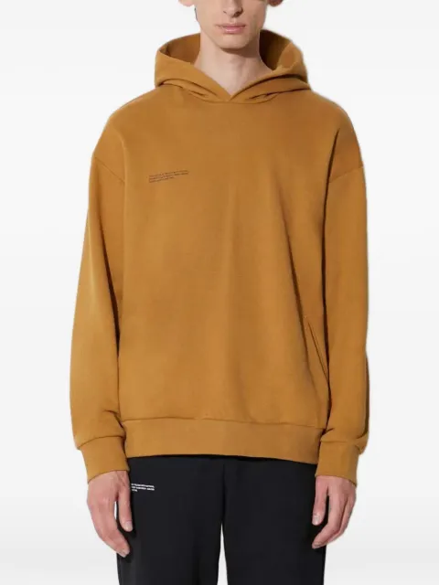 Pangaia 365 Heavyweight hoodie Brown 10000180
