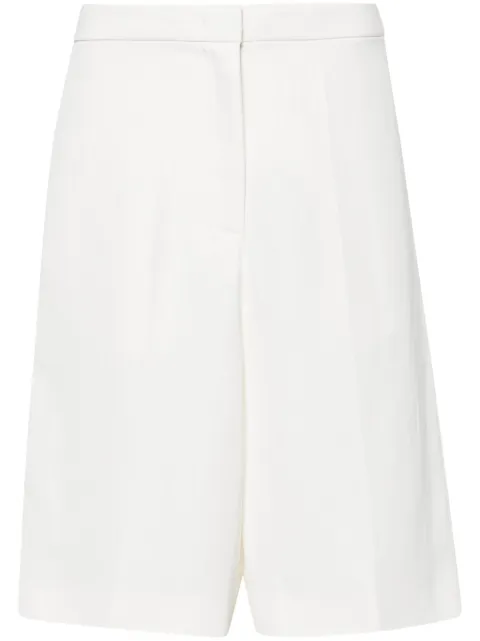 Fabiana Filippi tailored bermuda shorts Neutrals PAD274F585D5440000