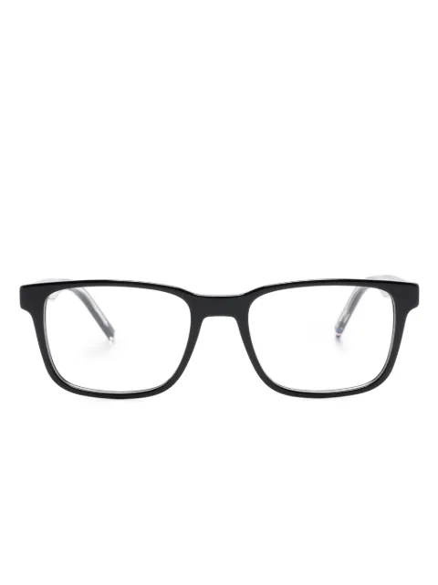 Tommy Hilfiger square-frame glasses Black TH2075
