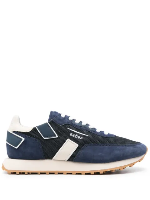 GHŌUD Rush One suede sneakers Blue ROLMML17