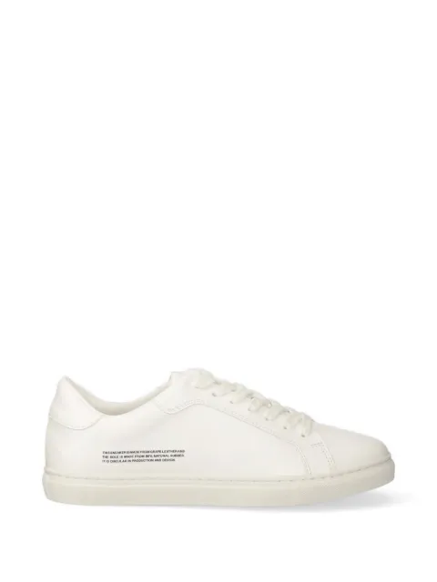 Pangaia lace-up sneakers Neutrals 10000195