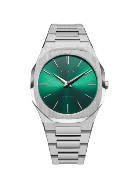 D1 Milano Ultra Thin 40mm Green UTBJ37