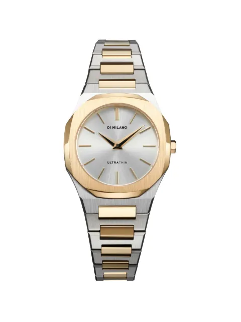 D1 Milano Ultra Thin 30mm Silver UTBL34