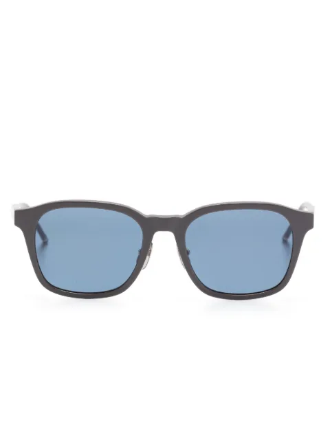 Thom Browne Eyewear UES934AG0002 020 DARK GREY Grey UES934AG0002