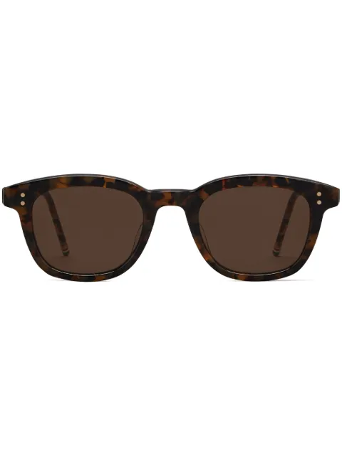 Thom Browne Eyewear Tokyo sunglasses Brown UES921AG0002