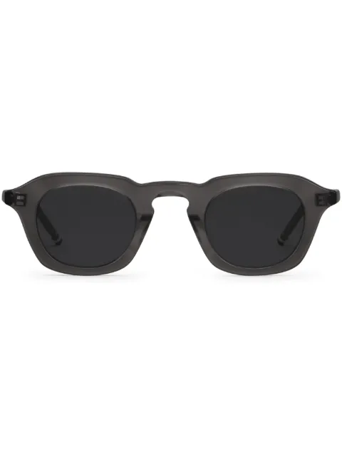 Thom Browne Eyewear square-frame tinted sunglasses Grey UES414AG0002