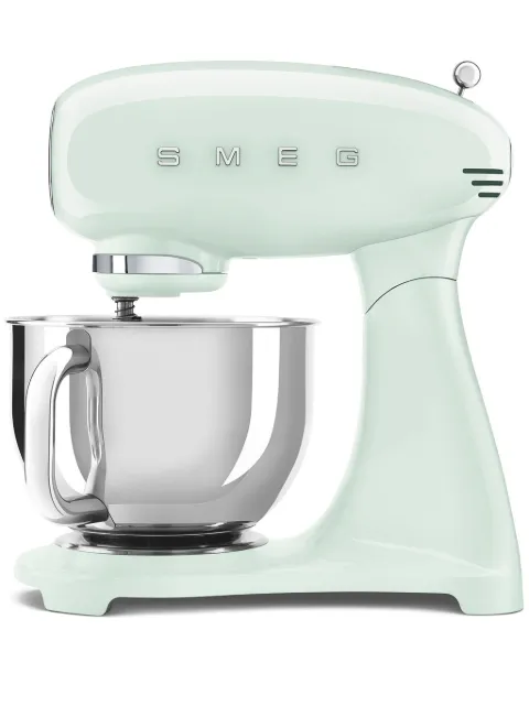 Smeg 50's Style mixer (4.8l) Green SMF03PGEU