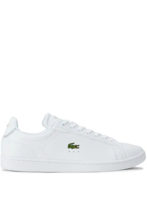 Lacoste Carnaby Pro BL leather sneakers White 45SMA0110