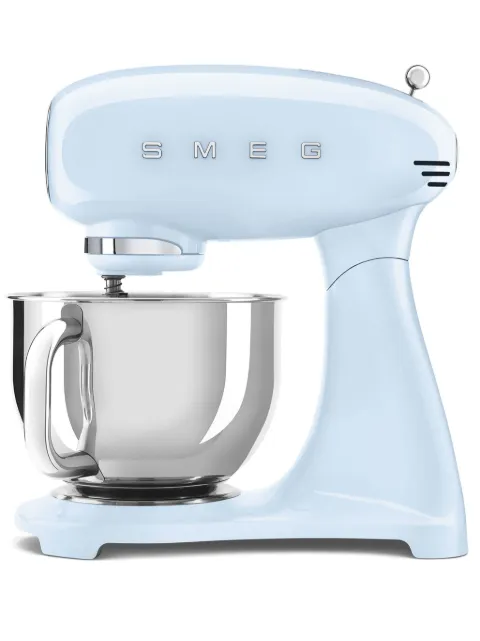 Smeg 50's Style mixer (4.8l) Blue SMF03PBEU