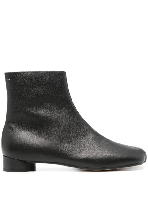 MM6 Maison Margiela Anatomic boots Black S59WU0237P6397