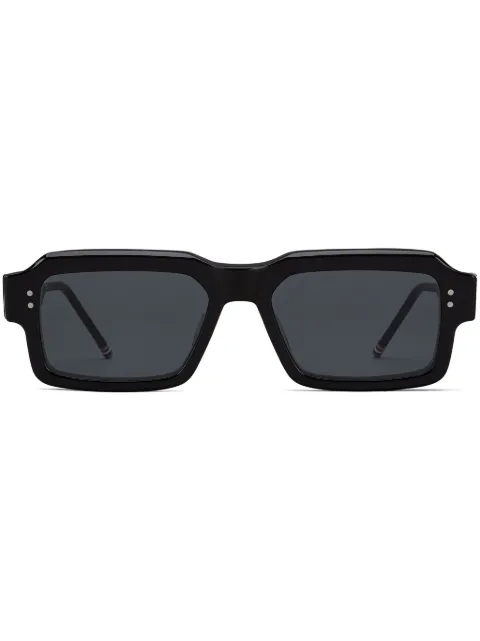 Thom Browne Eyewear rectangular-frame sunglasses Black UES924AG0002