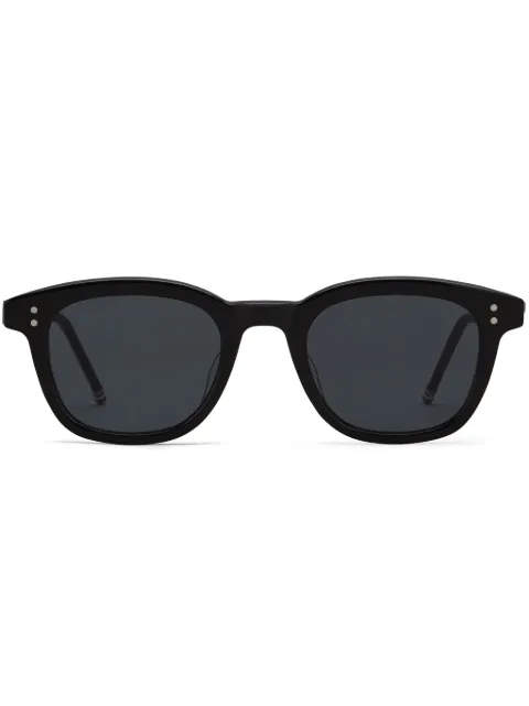 Thom Browne Eyewear square-frame sunglasses Black UES921AG0002