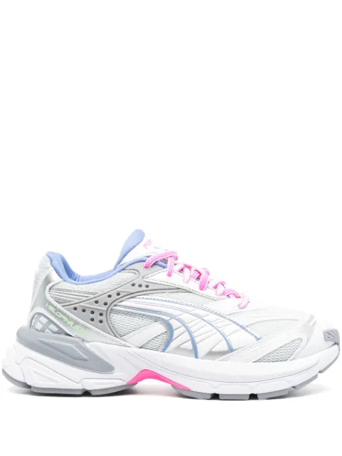 PUMA Velophasis panelled sneakers White 395345