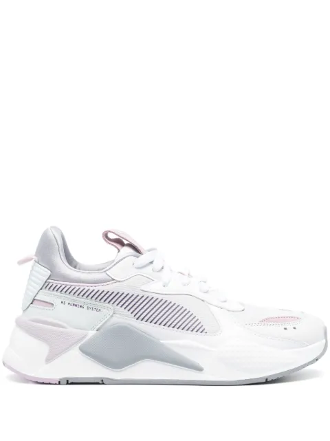 PUMA RS-X panelled sneakers White 393772